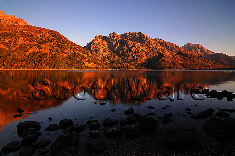 Jenny Lake