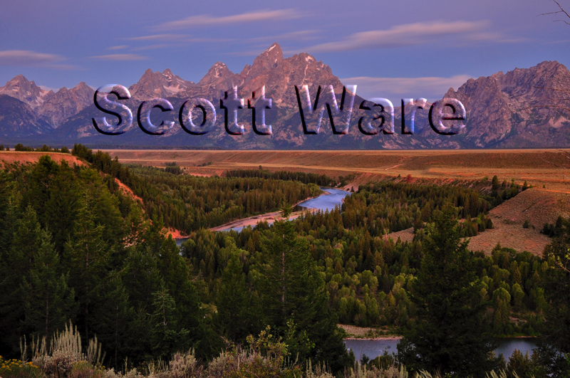 Snake River Overlook
