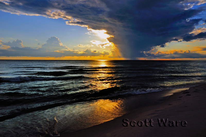 Lake Michigan