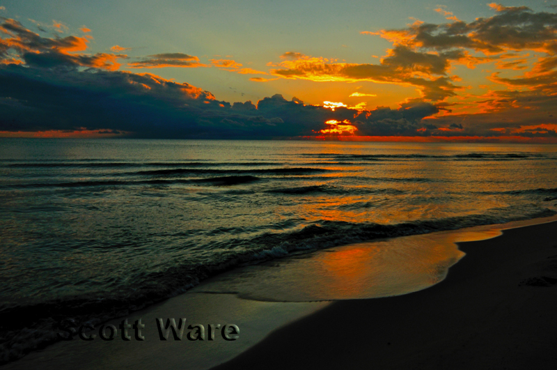 Lake Michigan