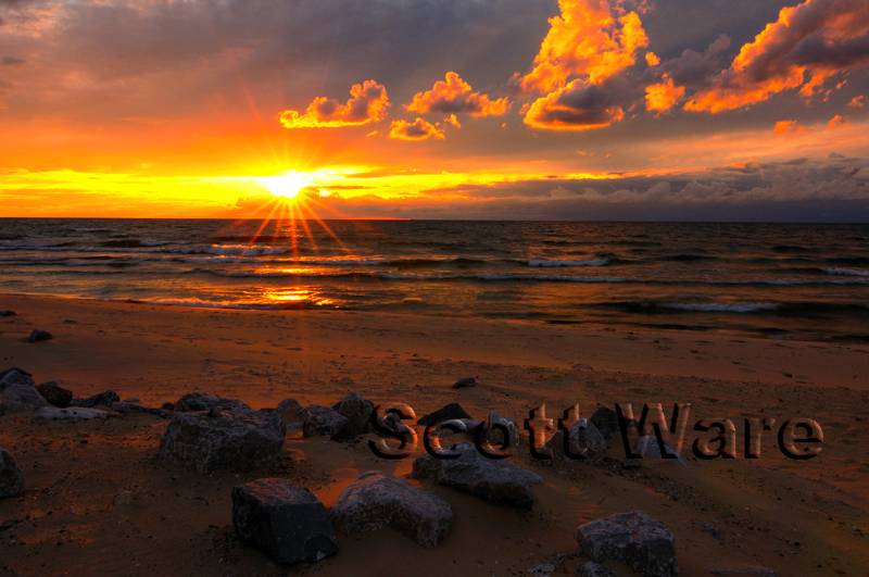 Lake Michigan, Manistee