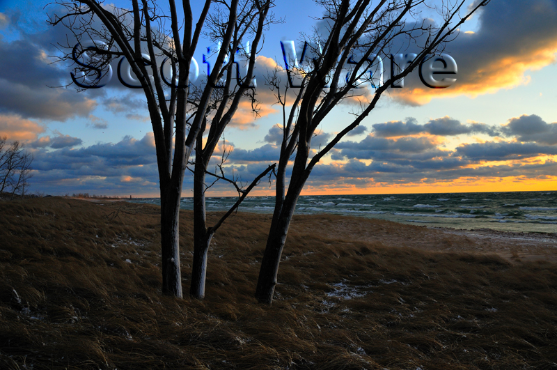 Lake Michigan