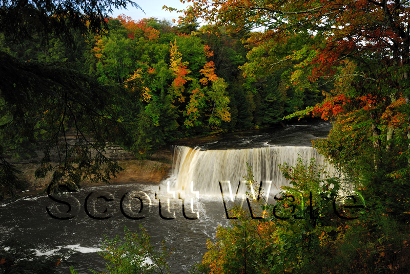 Chippewa County Waterfalls