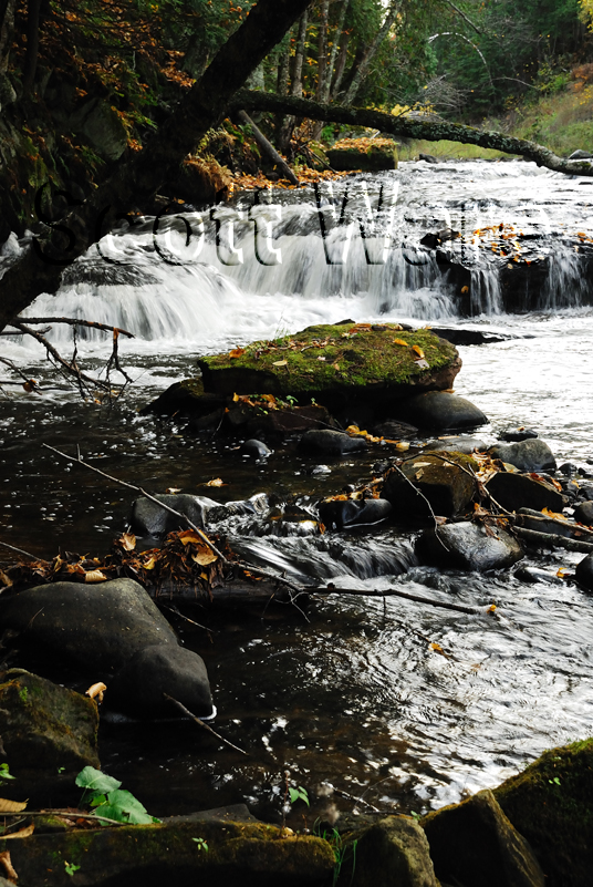 Agate Falls