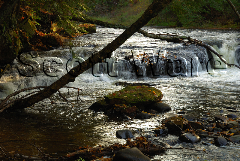 Agate Falls