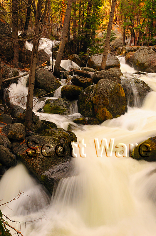 Alder Creek Falls