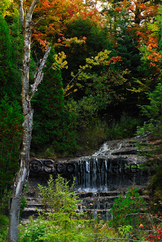 Alger Falls