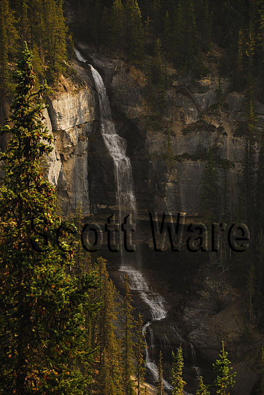 Bridal Veil Falls