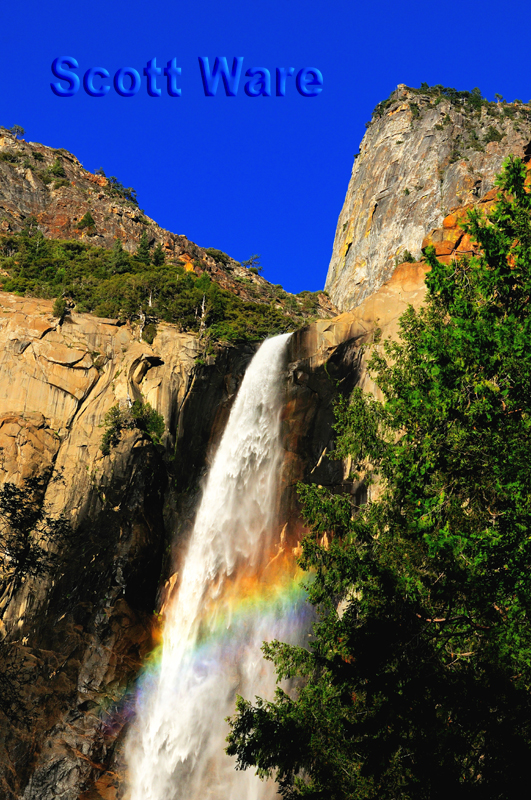 Bridal Veil Falls