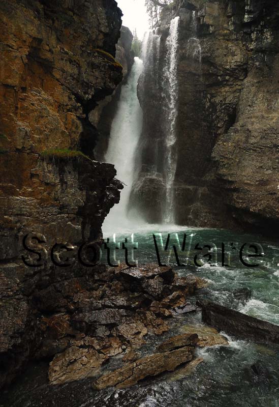Johnston Falls