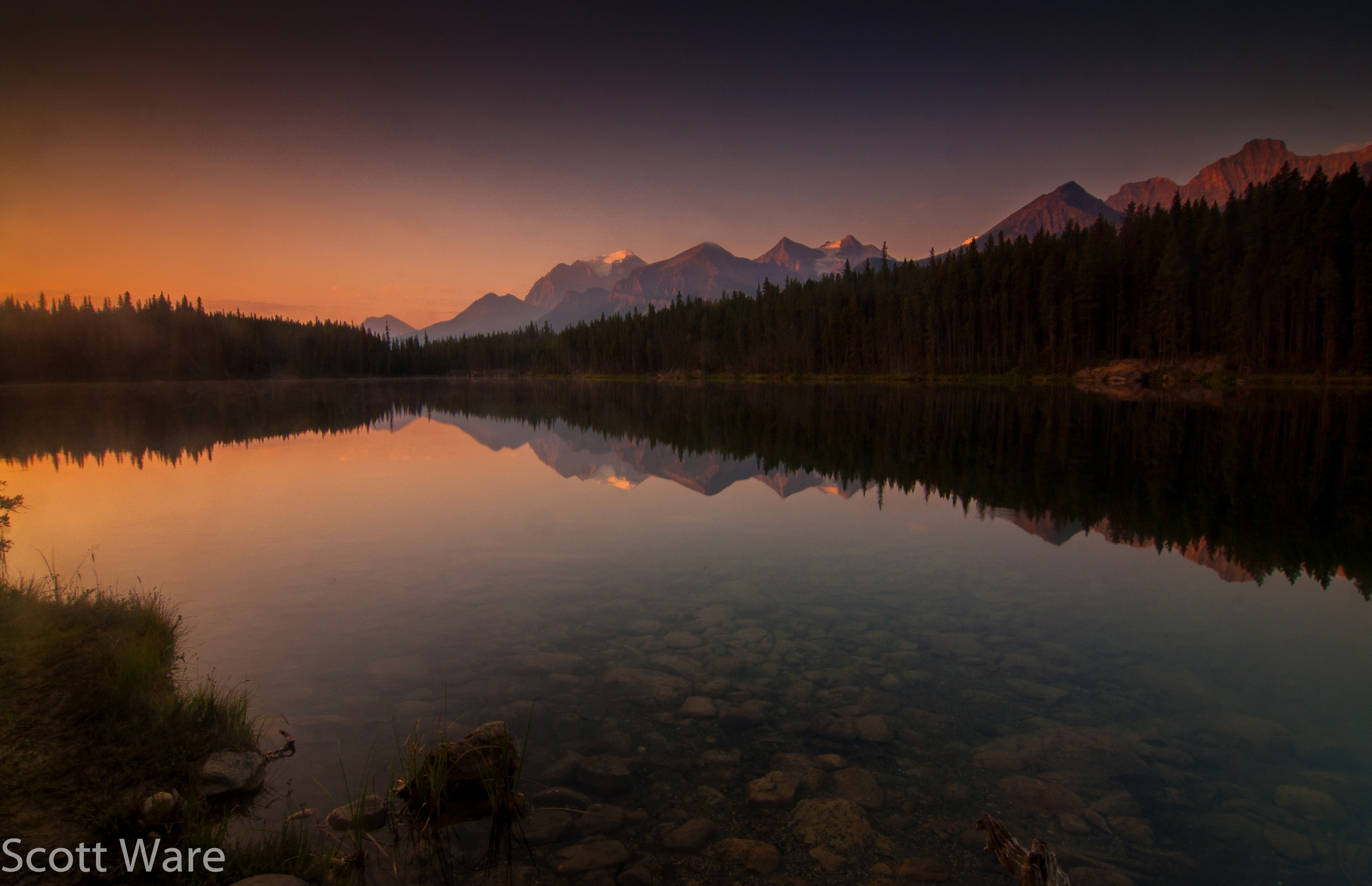 Lake Hebert