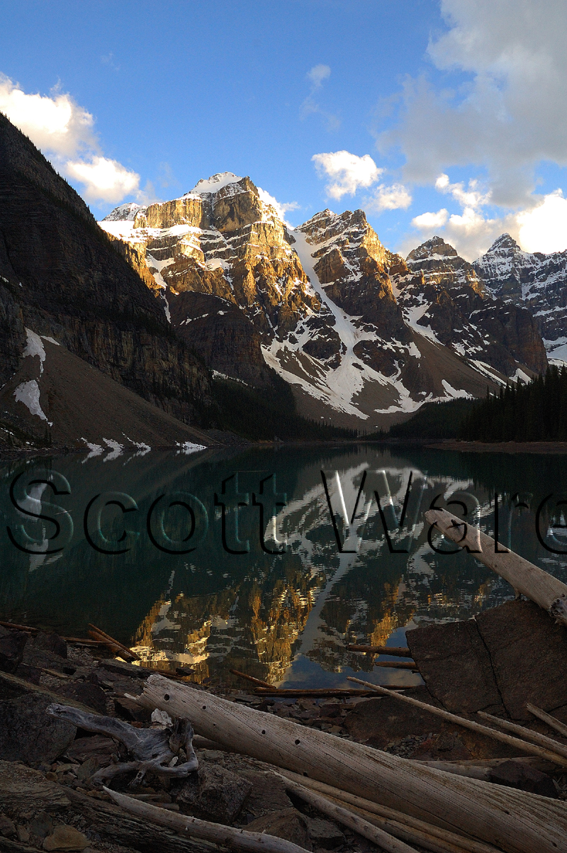 Morraine Lake