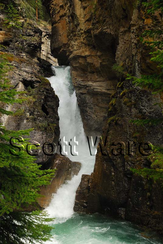 Lower Johnston Falls