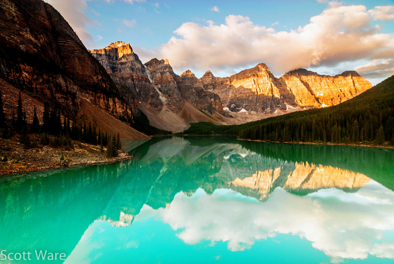 Morraine Lake