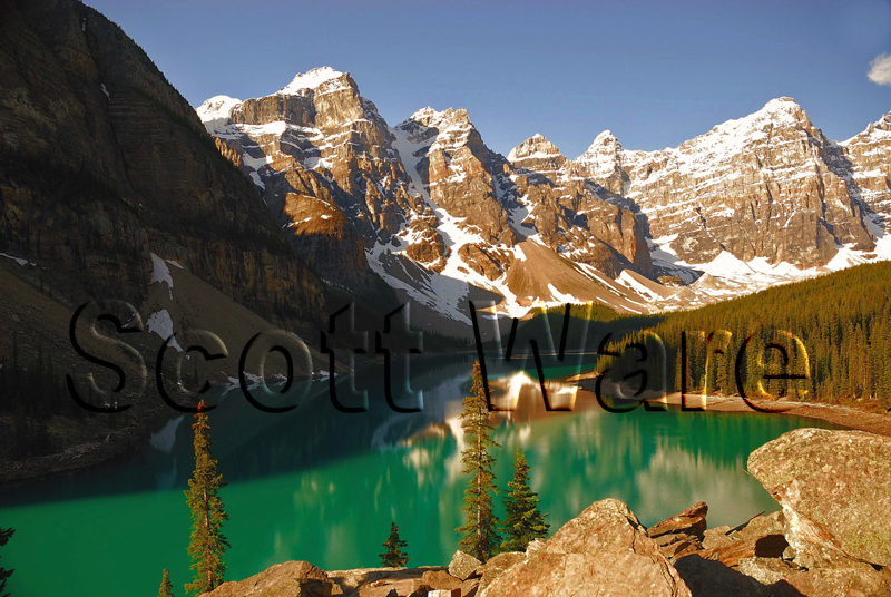 Morraine Lake