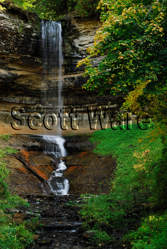 Munising Falls