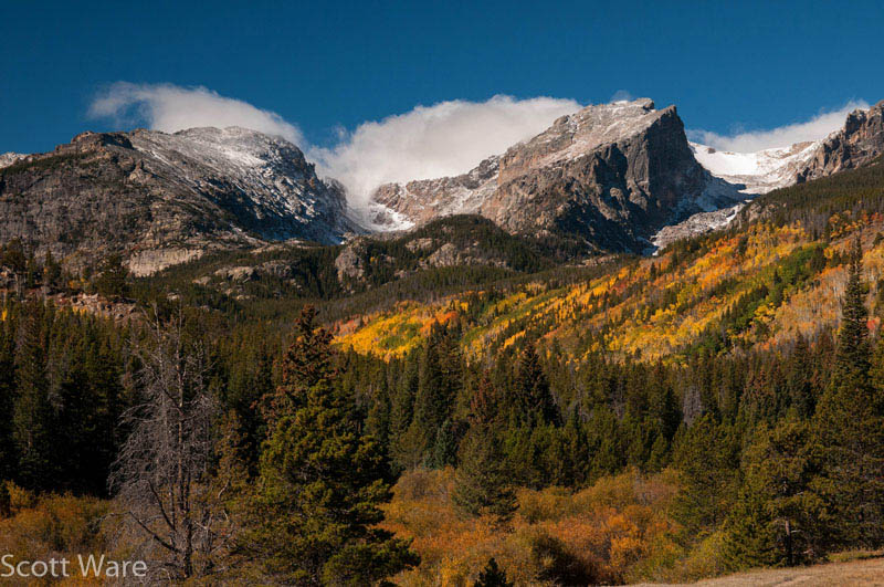 Hallett Peak