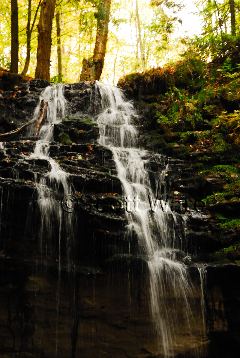 Tannery Falls