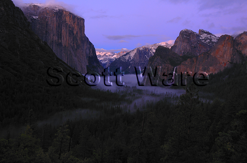 Tunnel View