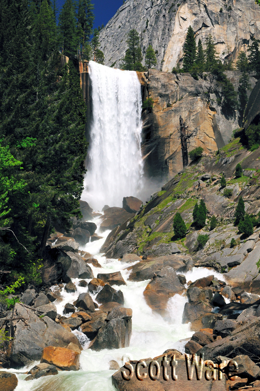 Vernal Falls