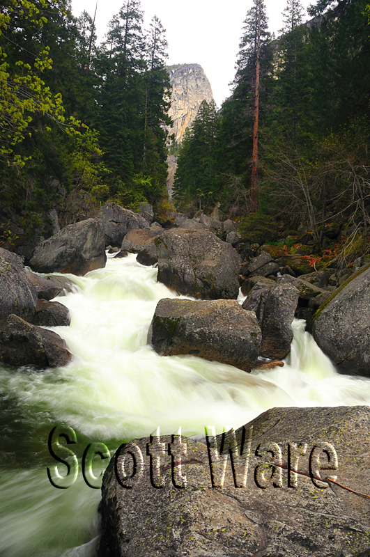 Vernal Falls