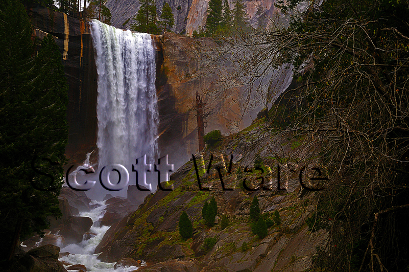 Vernal Falls