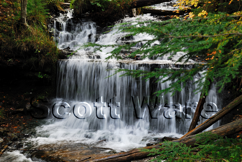 Wagner Falls