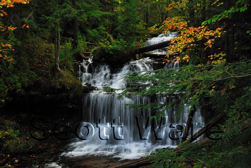 Wagner Falls