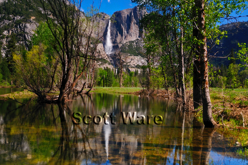 Yosemite Falls