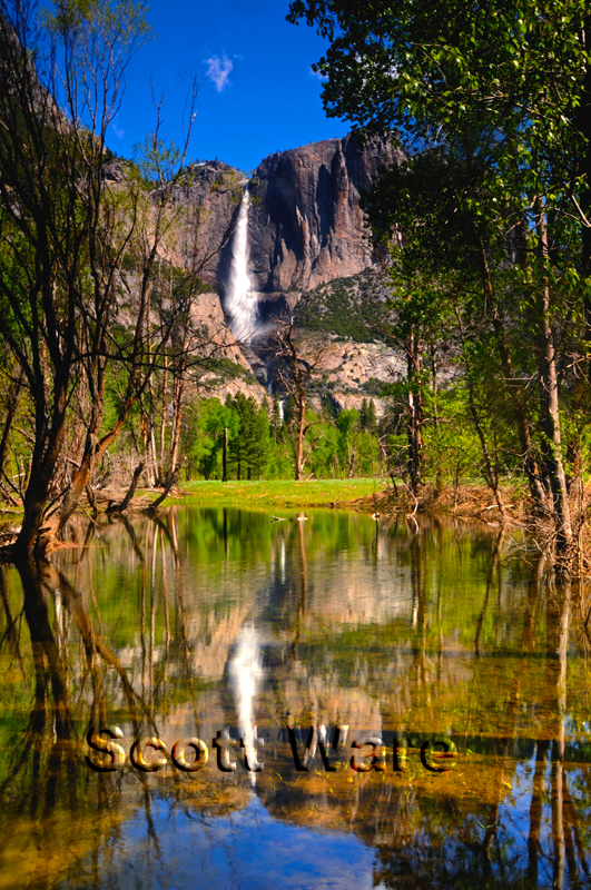 Yosemite Falls