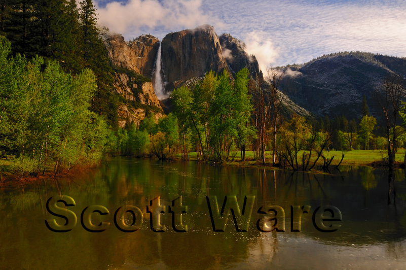 Yosemite Falls