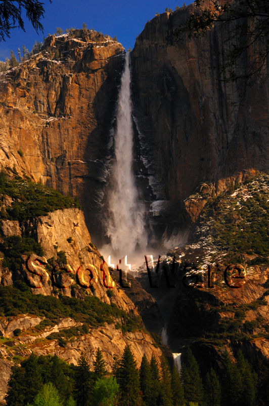 Yosemite Falls