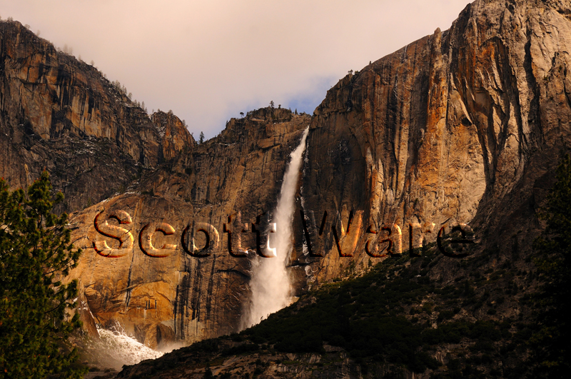 Yosemite Falls